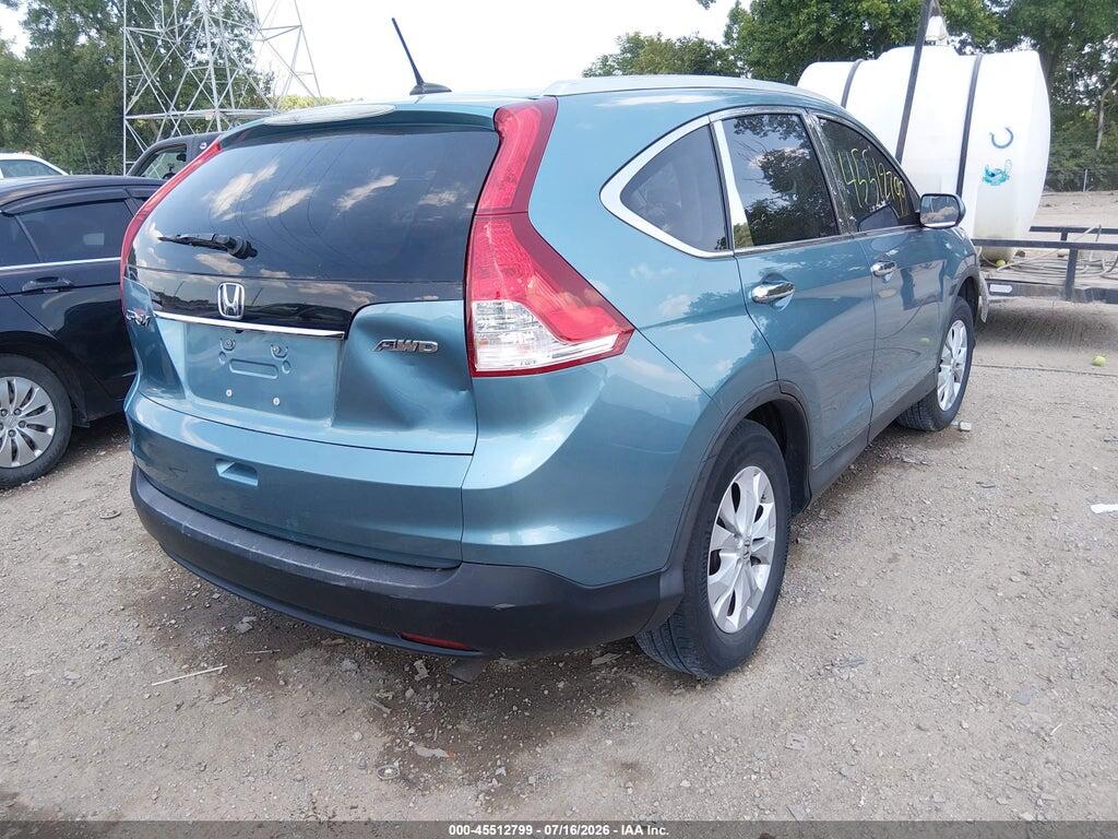 2HKRM4H75EH711983 2014 HONDA CR-V photo no. 4
