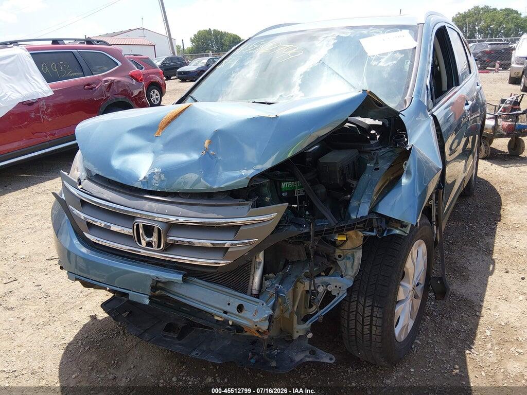 2HKRM4H75EH711983 2014 HONDA CR-V photo no. 6