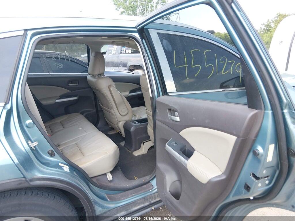 2HKRM4H75EH711983 2014 HONDA CR-V photo no. 8