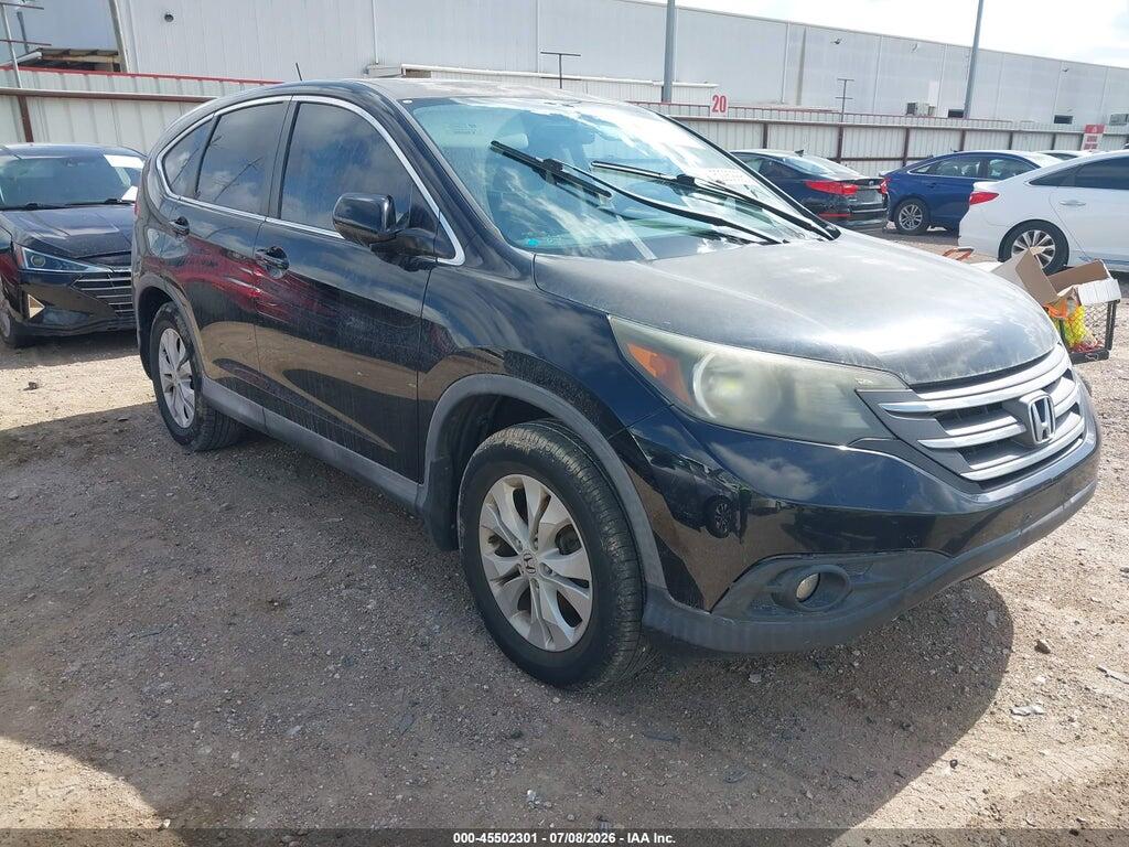 2HKRM3H53EH557296 2014 HONDA CR-V photo no. 1