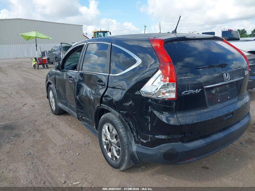 2HKRM3H53EH557296 2014 HONDA CR-V photo no. 3