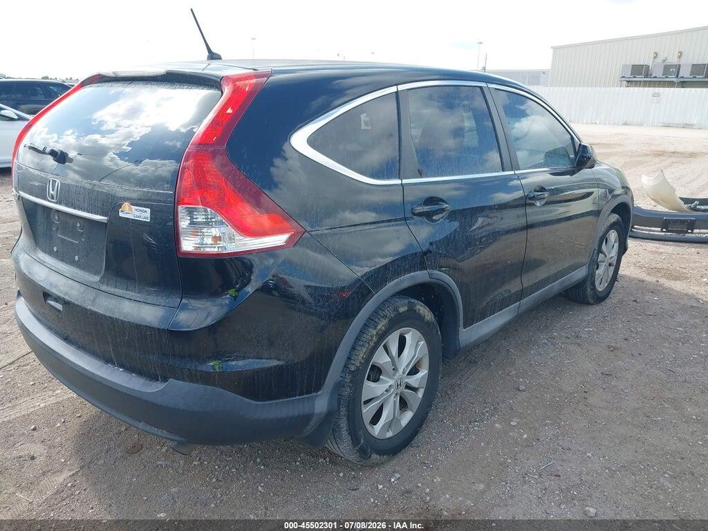 2HKRM3H53EH557296 2014 HONDA CR-V photo no. 4