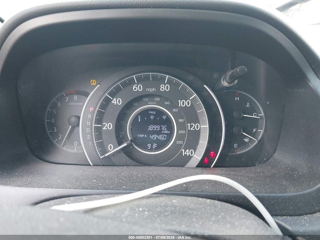 2HKRM3H53EH557296 2014 HONDA CR-V photo no. 7