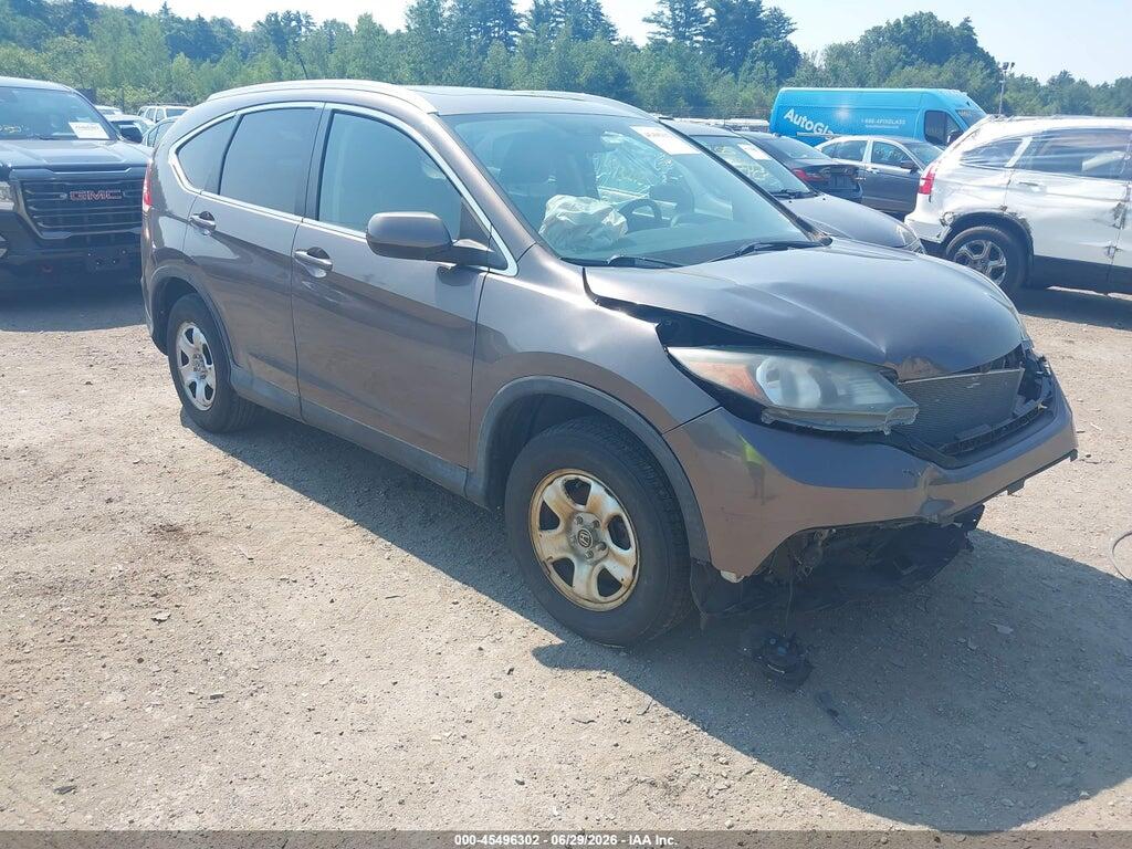 2HKRM4H76EH683790 2014 HONDA CR-V photo no. 1