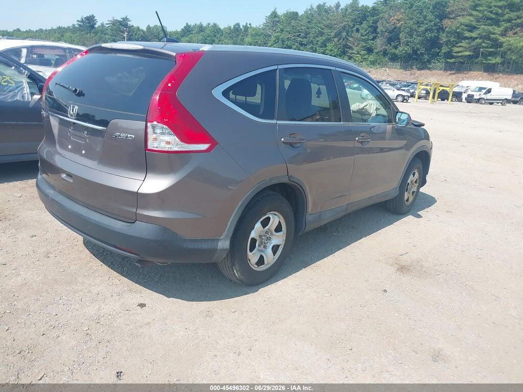 2HKRM4H76EH683790 2014 HONDA CR-V photo no. 4
