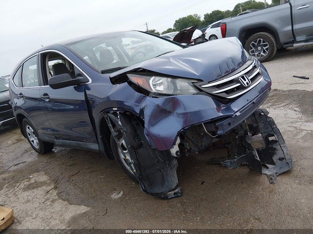 2HKRM4H34EH687074 2014 HONDA CR-V photo no. 1