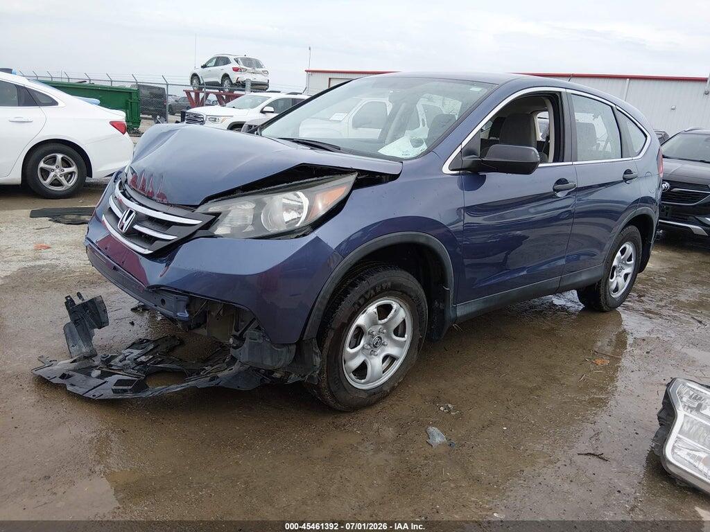 2HKRM4H34EH687074 2014 HONDA CR-V photo no. 2