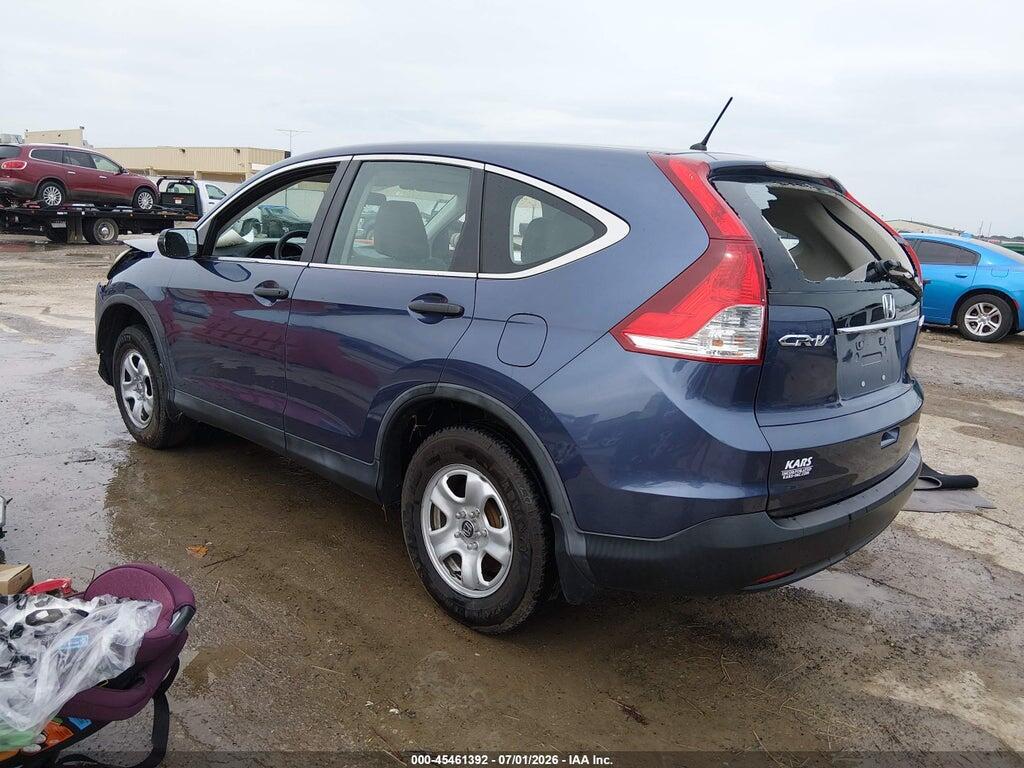 2HKRM4H34EH687074 2014 HONDA CR-V photo no. 3