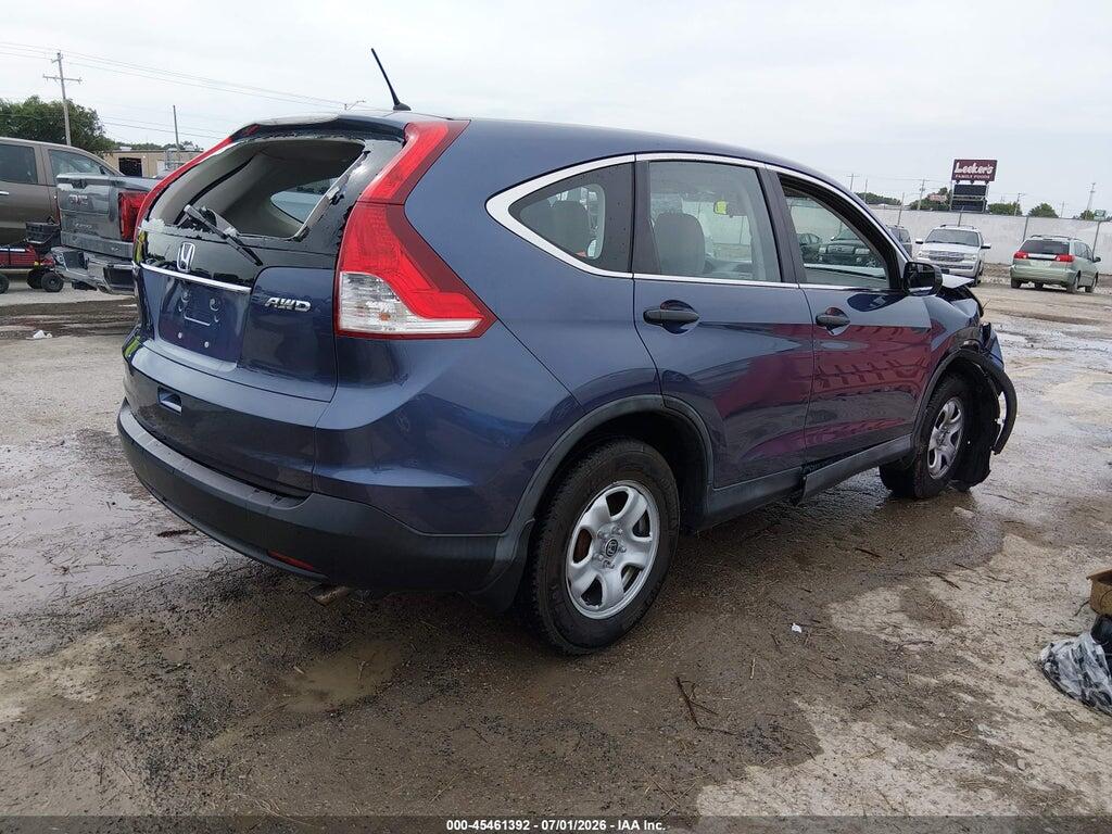 2HKRM4H34EH687074 2014 HONDA CR-V photo no. 4
