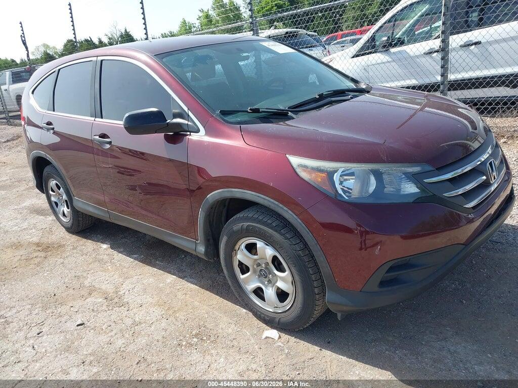 5J6RM3H35EL021888 2014 HONDA CR-V photo no. 1