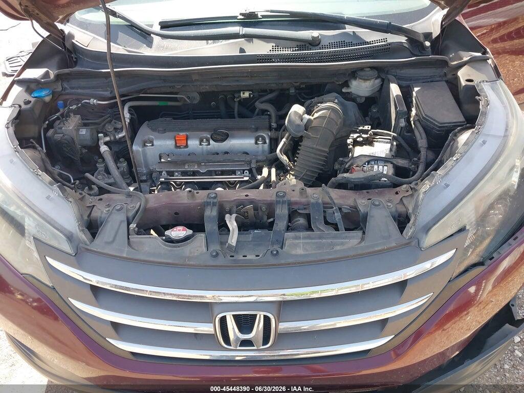 5J6RM3H35EL021888 2014 HONDA CR-V photo no. 10