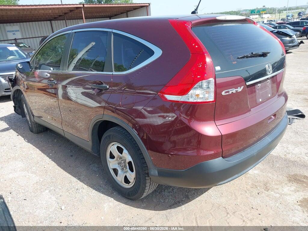 5J6RM3H35EL021888 2014 HONDA CR-V photo no. 3