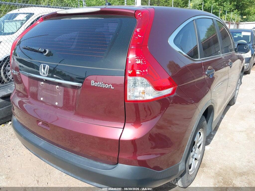 5J6RM3H35EL021888 2014 HONDA CR-V photo no. 4
