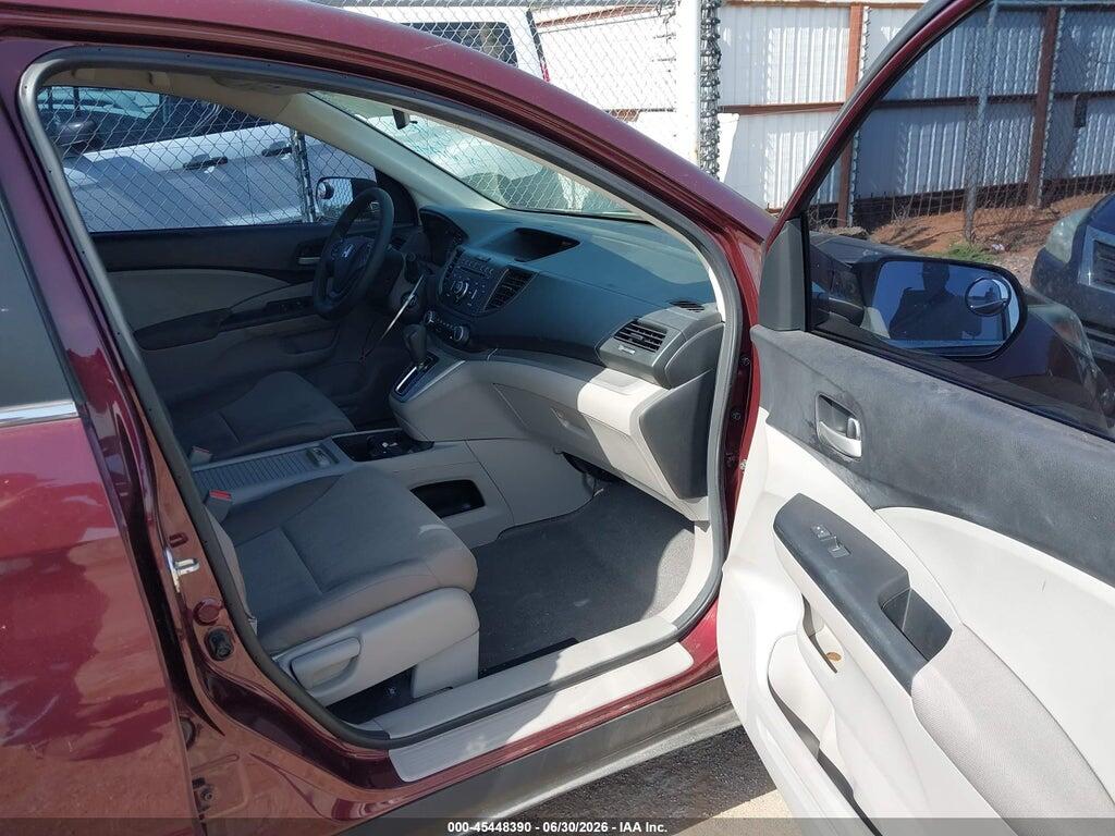 5J6RM3H35EL021888 2014 HONDA CR-V photo no. 5
