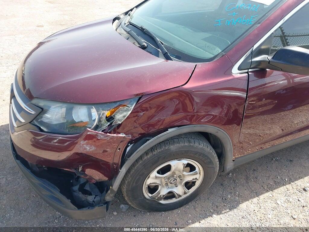 5J6RM3H35EL021888 2014 HONDA CR-V photo no. 6
