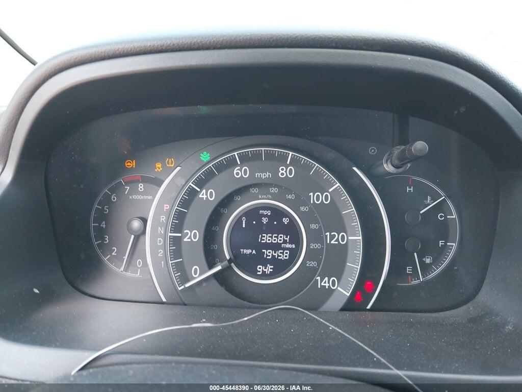 5J6RM3H35EL021888 2014 HONDA CR-V photo no. 7