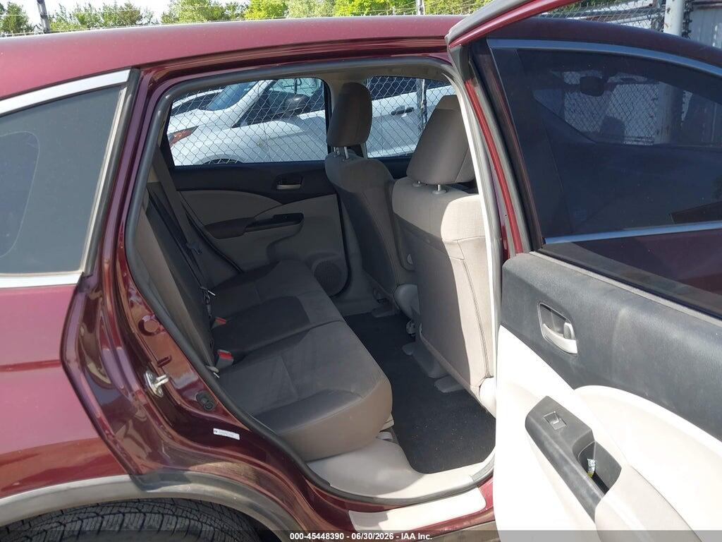 5J6RM3H35EL021888 2014 HONDA CR-V photo no. 8
