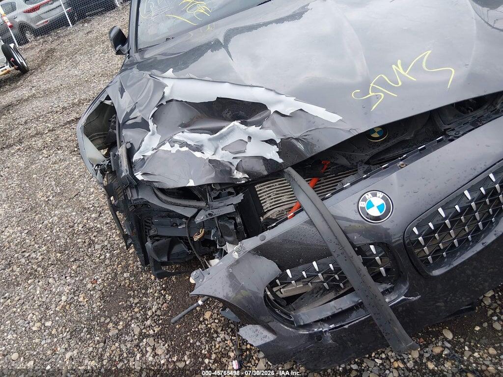 WBAFU9C54BC785342 2011 BMW 550I photo no. 6