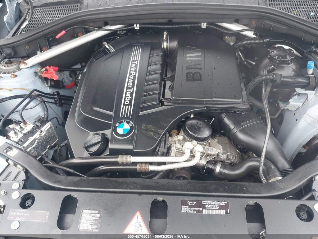 5UXWX7C55BL733232 2011 BMW X3 photo no. 10