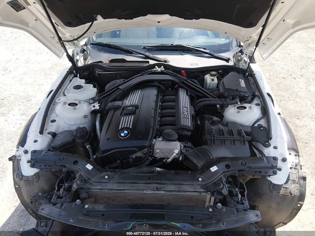 WBALM5C52BE378846 2011 BMW Z4 photo no. 10