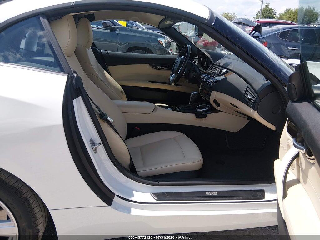 WBALM5C52BE378846 2011 BMW Z4 photo no. 5