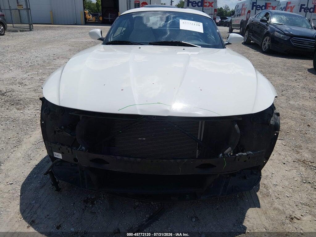 WBALM5C52BE378846 2011 BMW Z4 photo no. 6