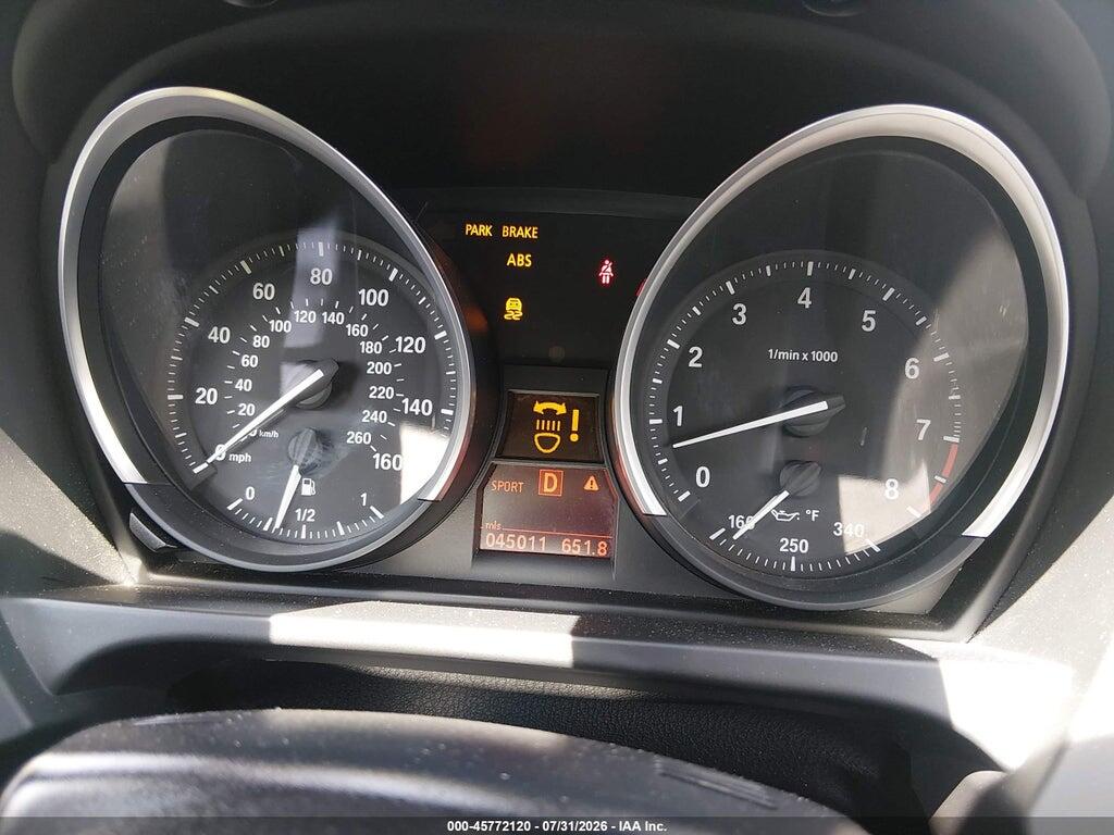 WBALM5C52BE378846 2011 BMW Z4 photo no. 7