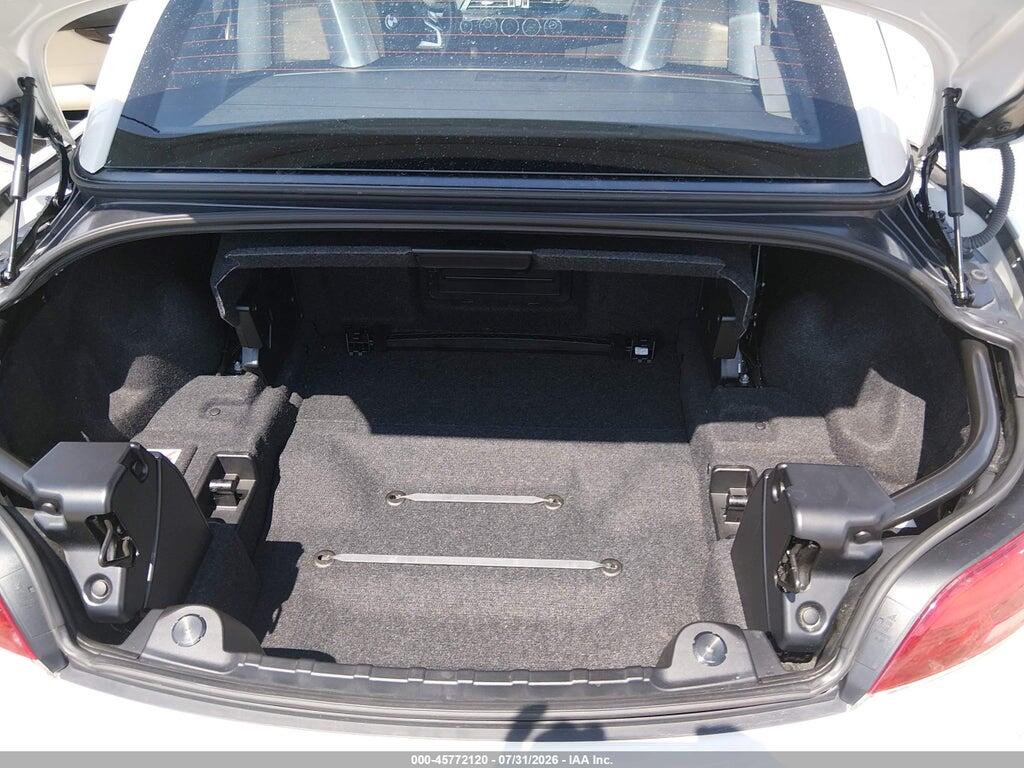 WBALM5C52BE378846 2011 BMW Z4 photo no. 8
