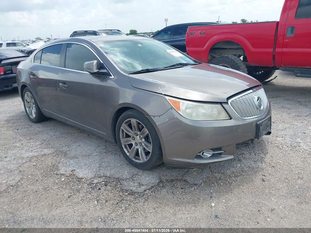 1G4GC5ED1BF362655 2011 BUICK LACROSSE photo no. 1