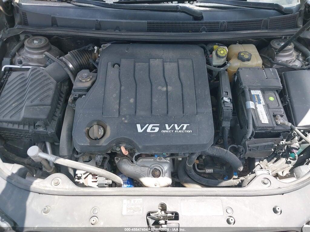 1G4GC5ED1BF362655 2011 BUICK LACROSSE photo no. 10