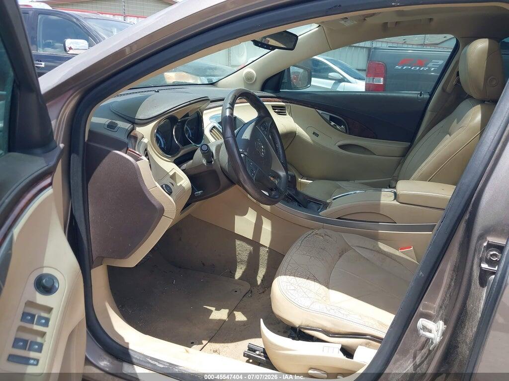 1G4GC5ED1BF362655 2011 BUICK LACROSSE photo no. 12