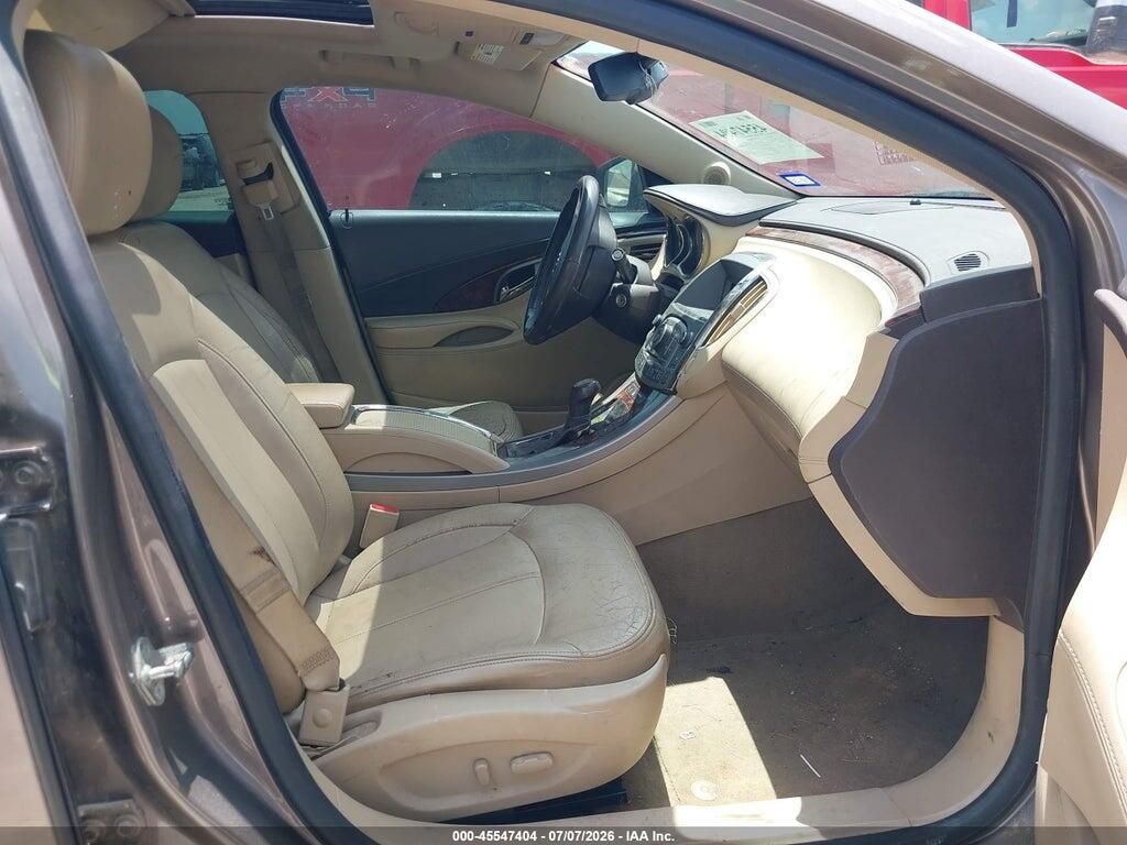 1G4GC5ED1BF362655 2011 BUICK LACROSSE photo no. 5