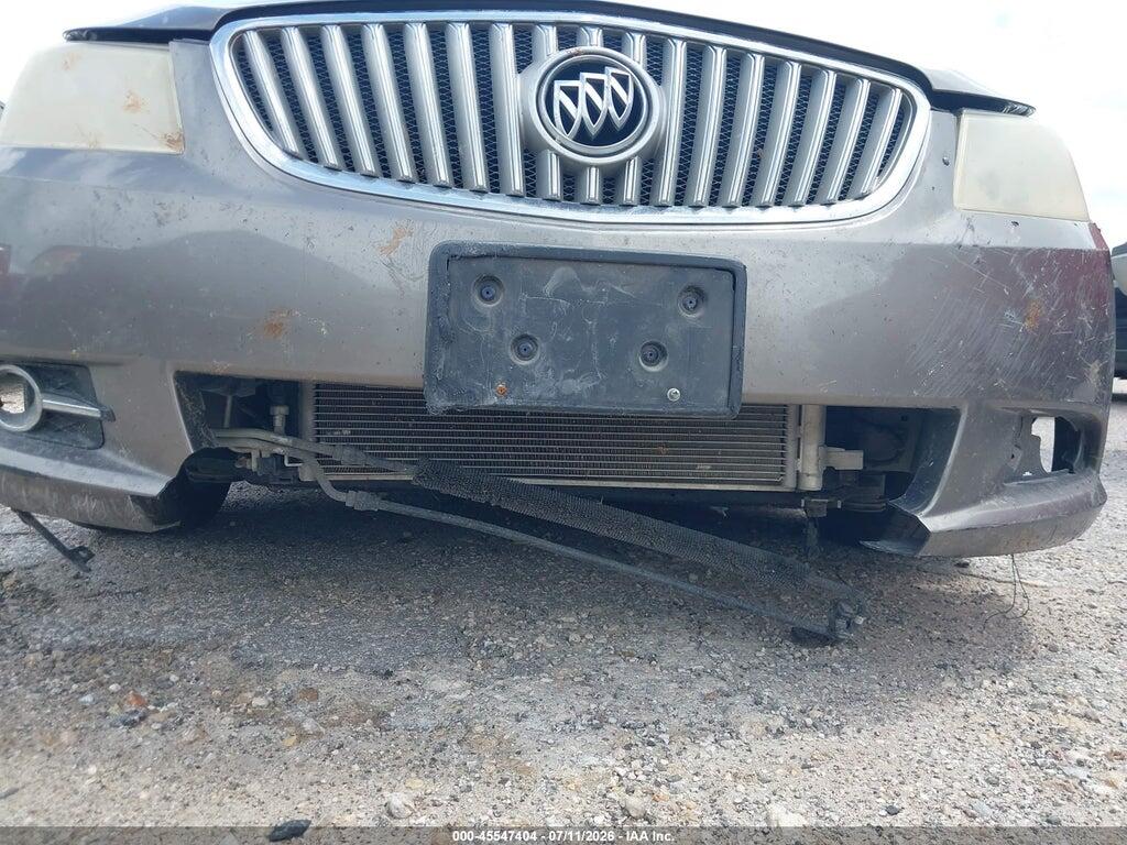 1G4GC5ED1BF362655 2011 BUICK LACROSSE photo no. 6