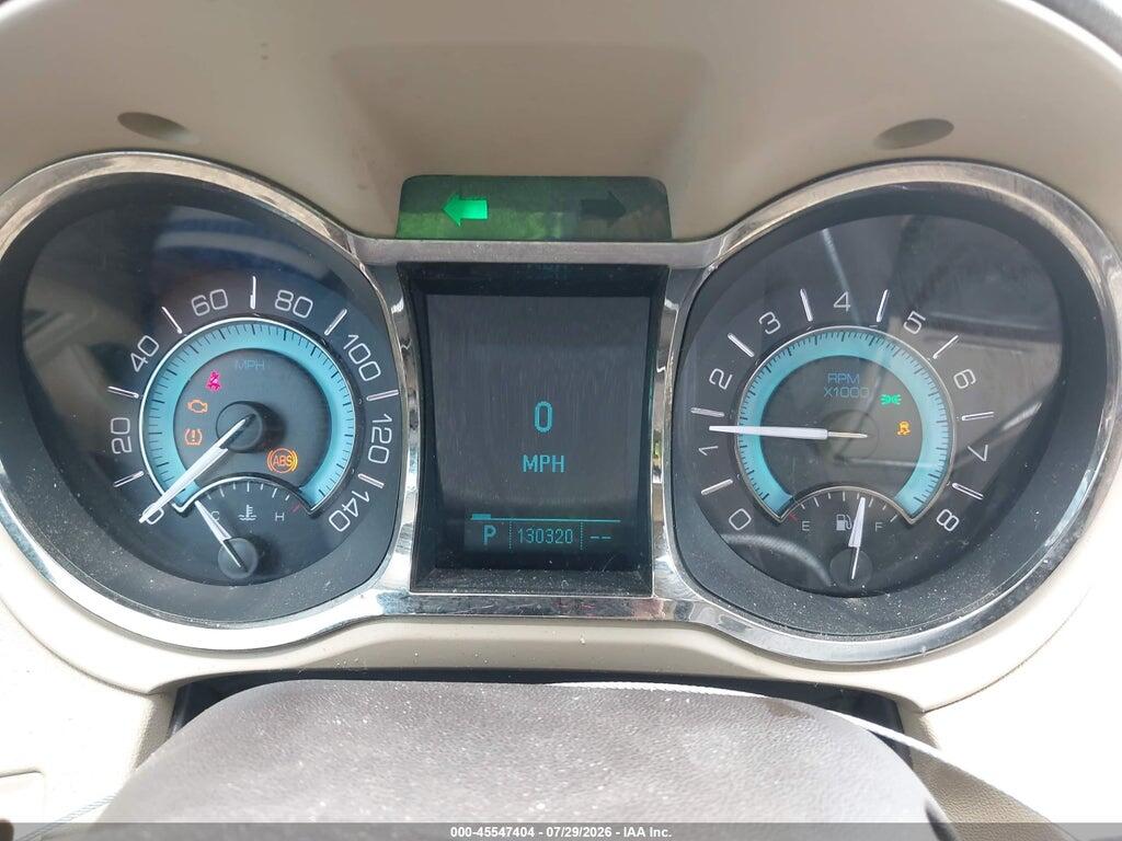 1G4GC5ED1BF362655 2011 BUICK LACROSSE photo no. 7