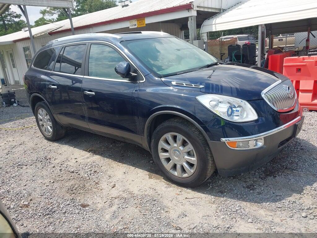 5GAKRBED7BJ239873 2011 BUICK ENCLAVE photo no. 1
