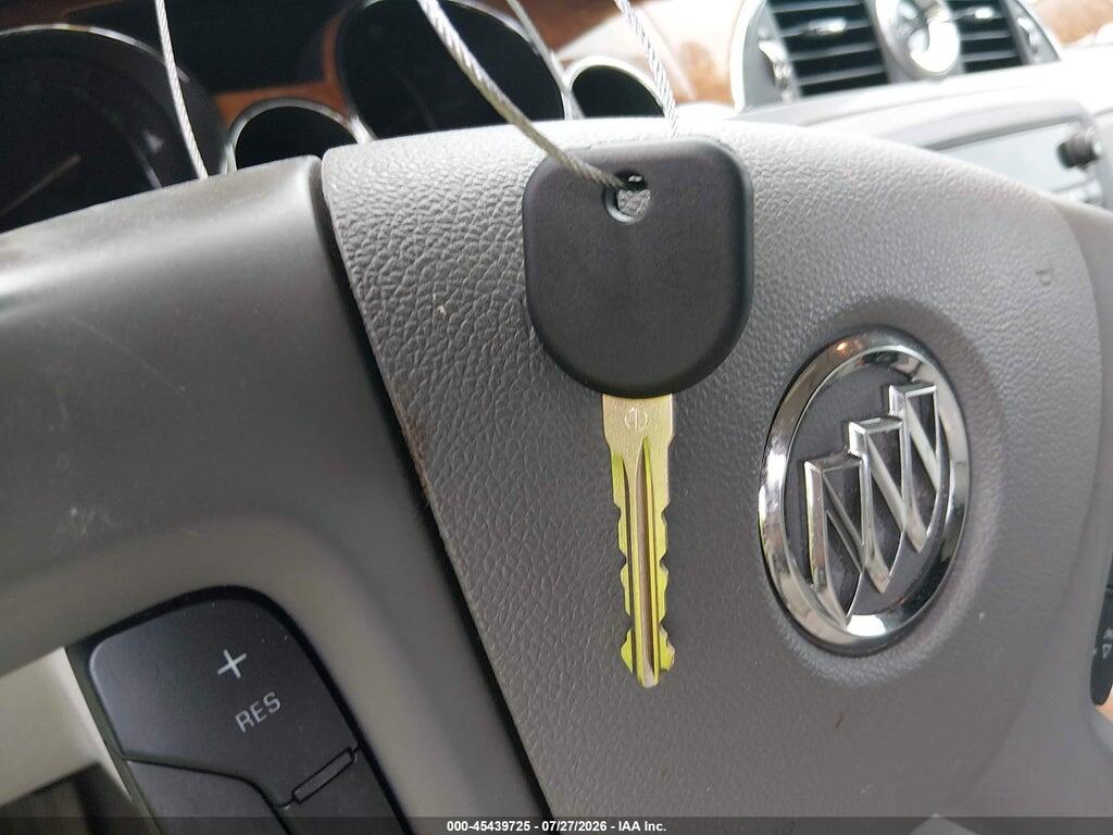 5GAKRBED7BJ239873 2011 BUICK ENCLAVE photo no. 11