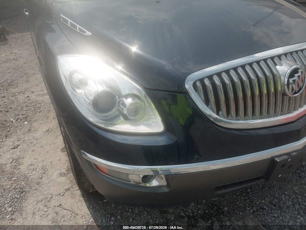 5GAKRBED7BJ239873 2011 BUICK ENCLAVE photo no. 12
