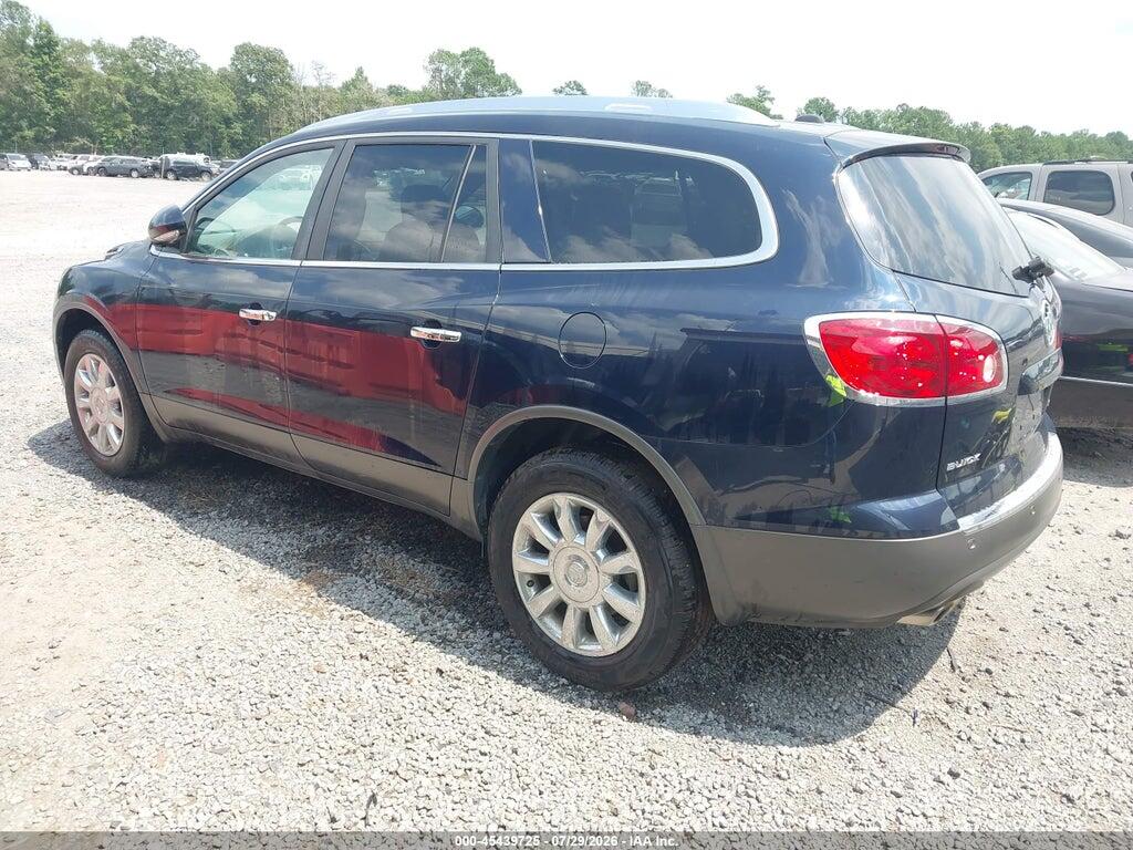 5GAKRBED7BJ239873 2011 BUICK ENCLAVE photo no. 3