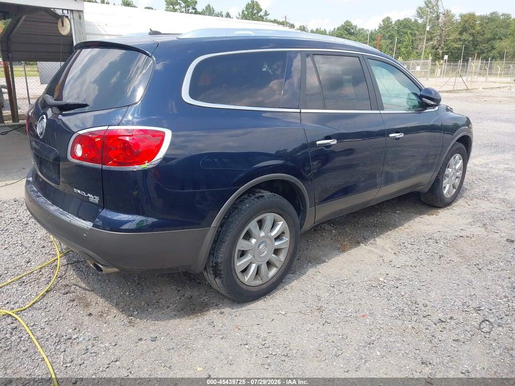 5GAKRBED7BJ239873 2011 BUICK ENCLAVE photo no. 4