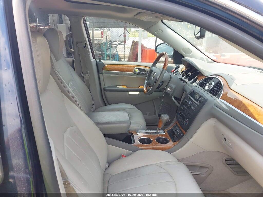 5GAKRBED7BJ239873 2011 BUICK ENCLAVE photo no. 5