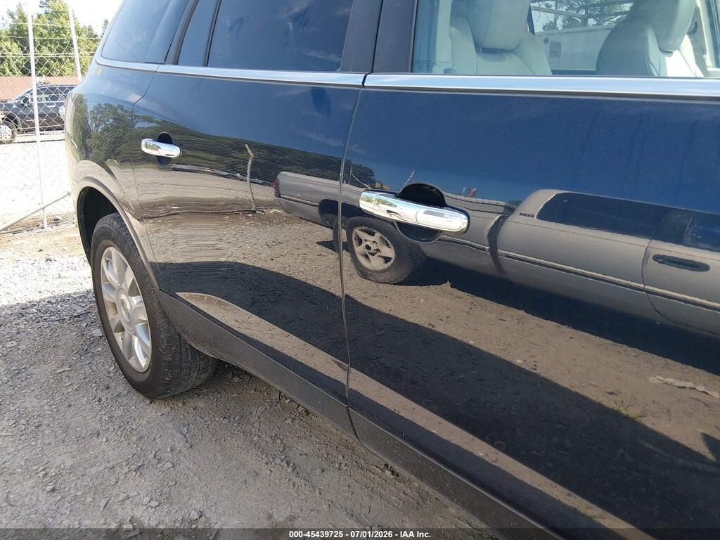 5GAKRBED7BJ239873 2011 BUICK ENCLAVE photo no. 6