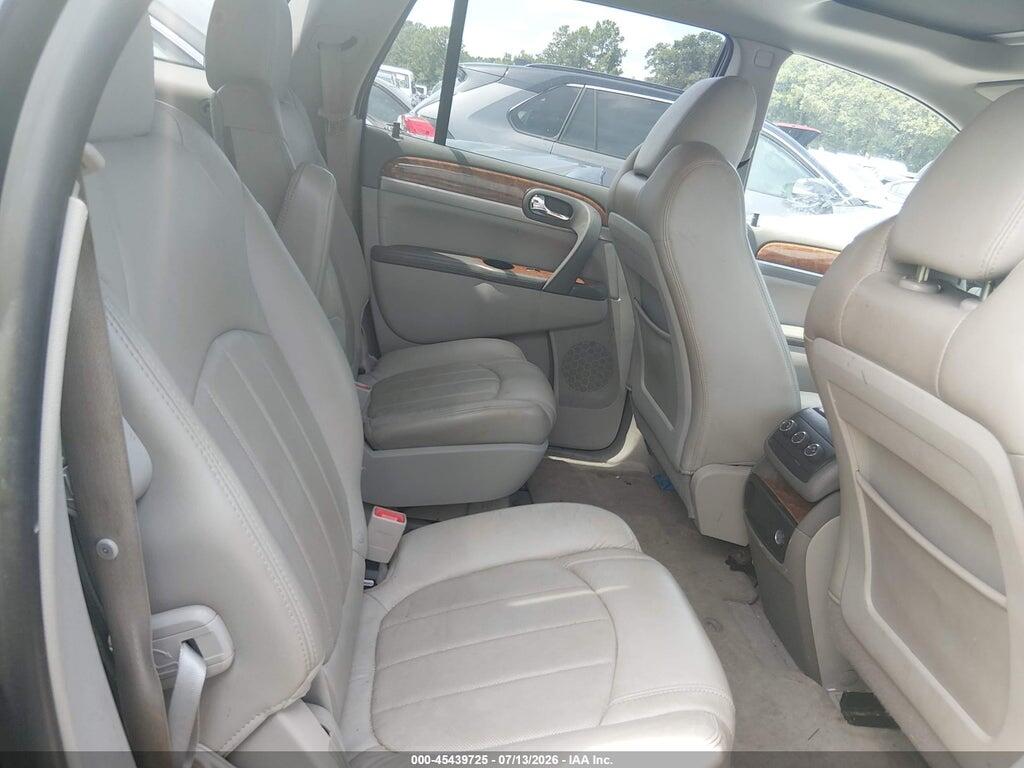 5GAKRBED7BJ239873 2011 BUICK ENCLAVE photo no. 8