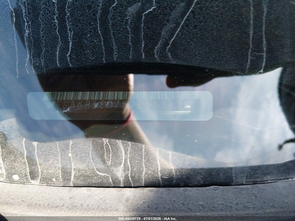 5GAKRBED7BJ239873 2011 BUICK ENCLAVE photo no. 9