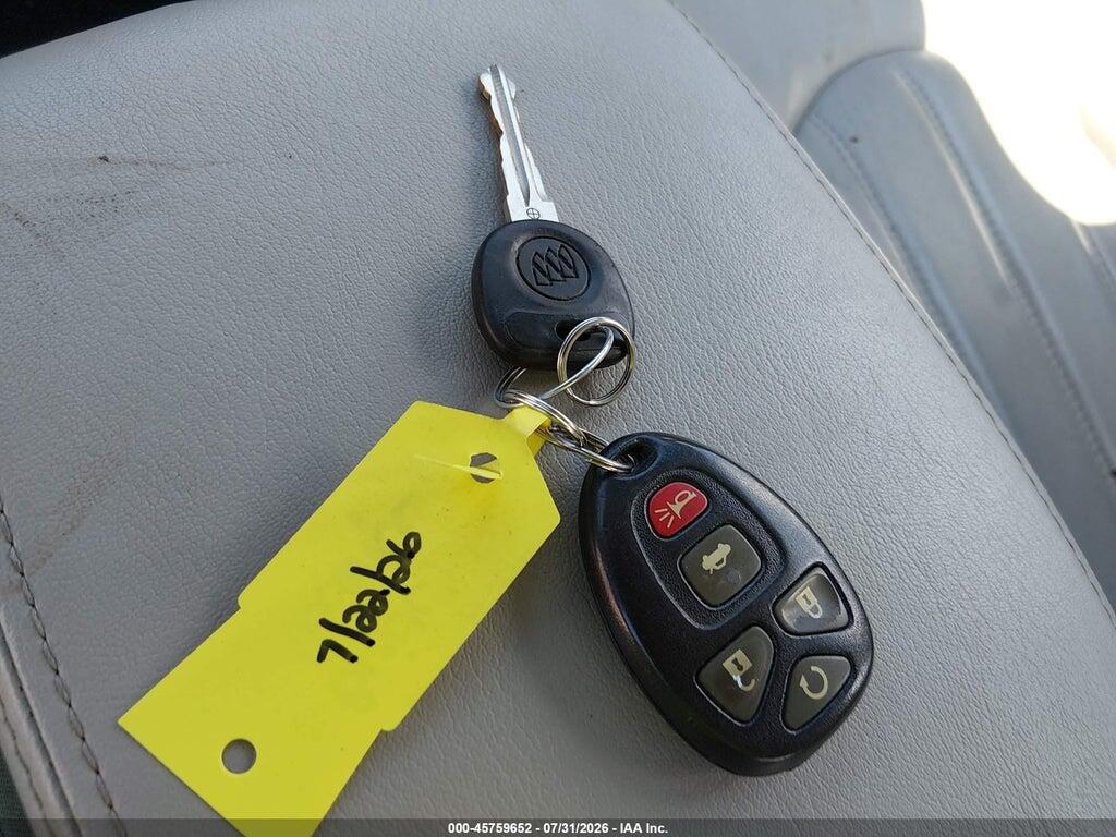 1G4HC5EM0BU140981 2011 BUICK LUCERNE photo no. 11