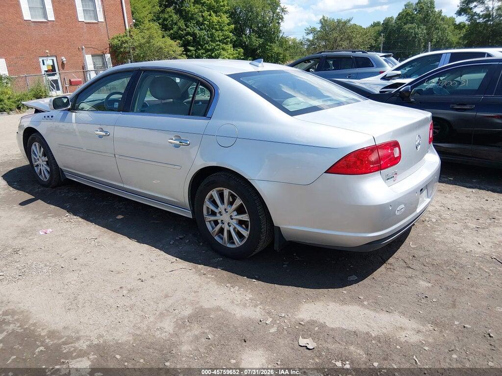 1G4HC5EM0BU140981 2011 BUICK LUCERNE photo no. 3