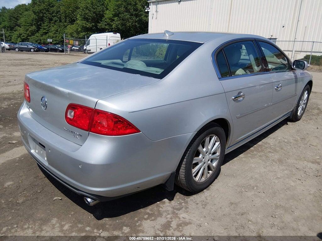 1G4HC5EM0BU140981 2011 BUICK LUCERNE photo no. 4