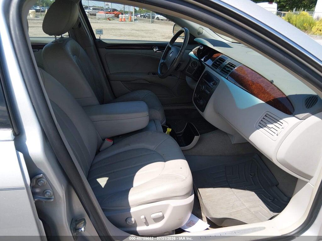 1G4HC5EM0BU140981 2011 BUICK LUCERNE photo no. 5