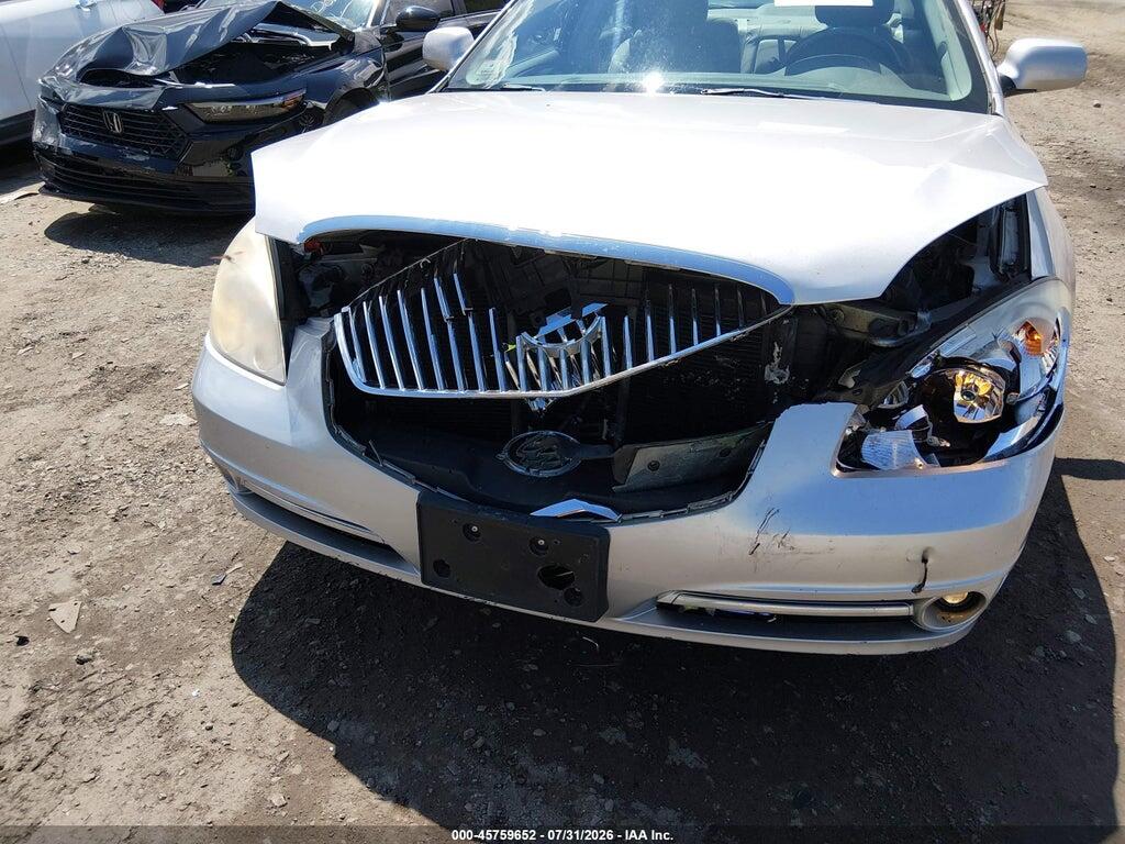 1G4HC5EM0BU140981 2011 BUICK LUCERNE photo no. 6