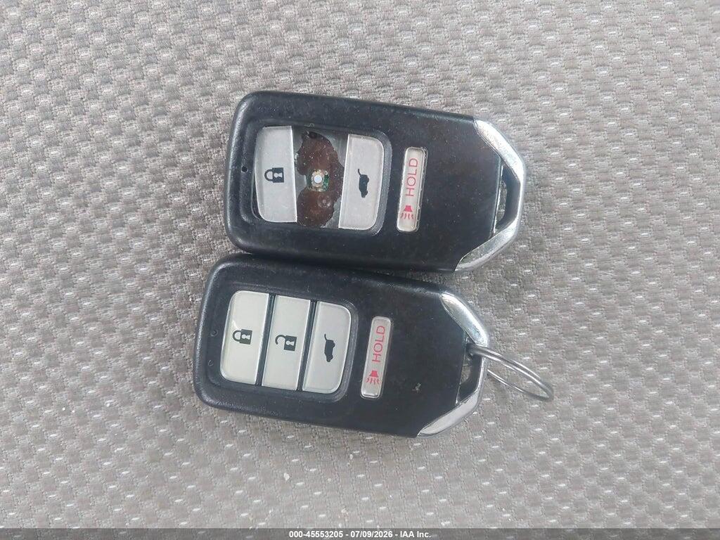 3CZRU6H53HM731569 2017 HONDA HR-V photo no. 11