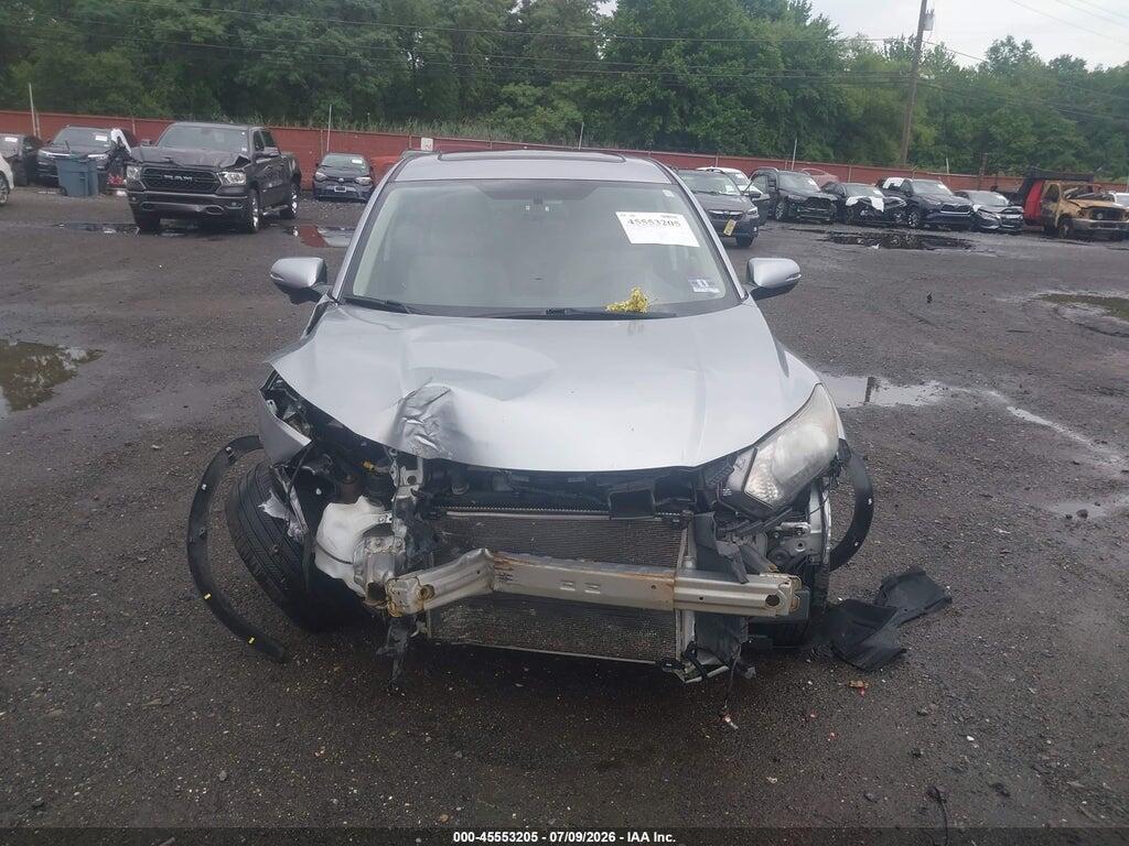 3CZRU6H53HM731569 2017 HONDA HR-V photo no. 12